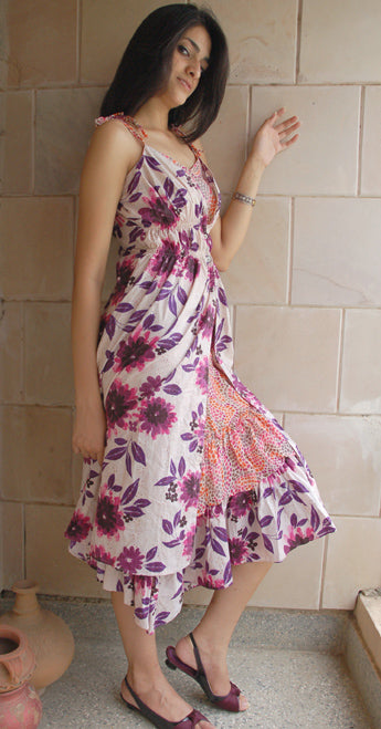 Layered dress